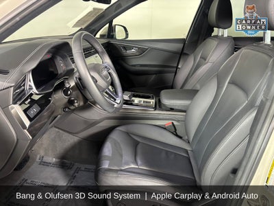 2023 Audi Q7 45 Premium Plus quattro
