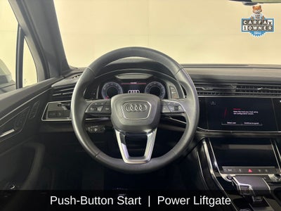 2023 Audi Q7 45 Premium Plus quattro