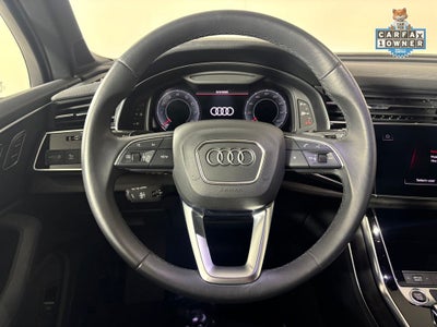 2023 Audi Q7 45 Premium Plus quattro