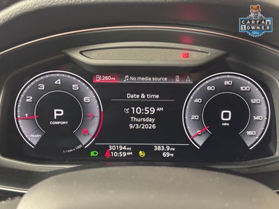 2023 Audi Q7 45 Premium Plus quattro