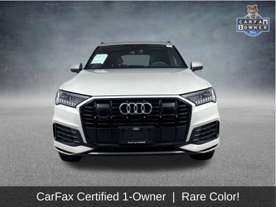 2023 Audi Q7 45 Premium Plus quattro