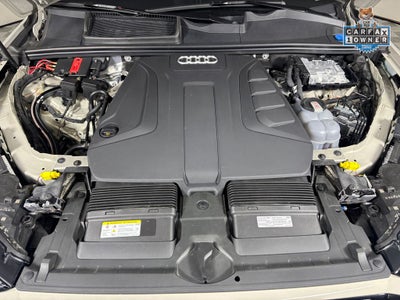 2023 Audi Q7 45 Premium Plus quattro