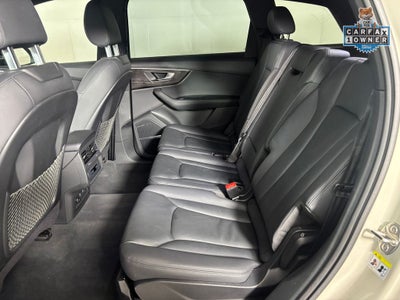 2023 Audi Q7 45 Premium Plus quattro