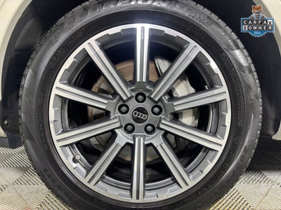 2023 Audi Q7 45 Premium Plus quattro