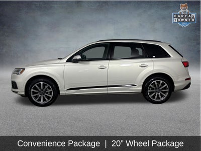 2023 Audi Q7 45 Premium Plus quattro