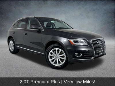 2014 Audi Q5 2.0T Premium Plus quattro