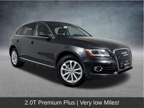 2014 Audi Q5 2.0T Premium Plus quattro