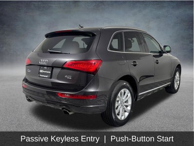 2014 Audi Q5 2.0T Premium Plus quattro