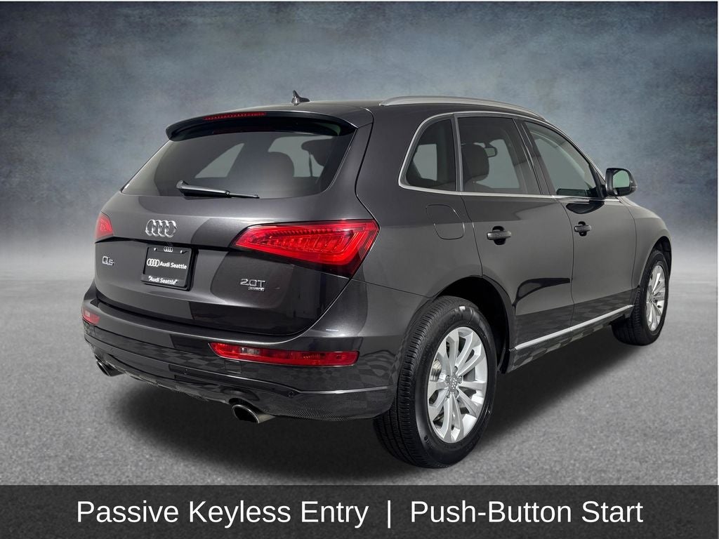 2014 Audi Q5 2.0T Premium Plus quattro