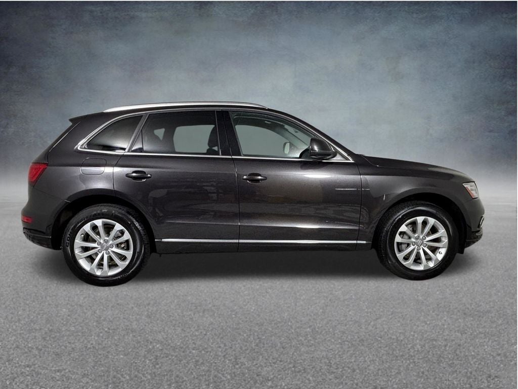 2014 Audi Q5 2.0T Premium Plus quattro