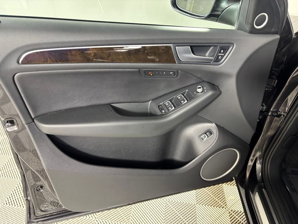 2014 Audi Q5 2.0T Premium Plus quattro