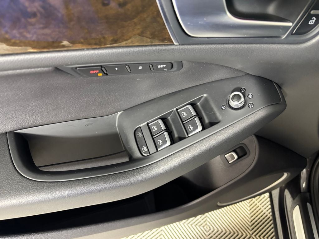 2014 Audi Q5 2.0T Premium Plus quattro