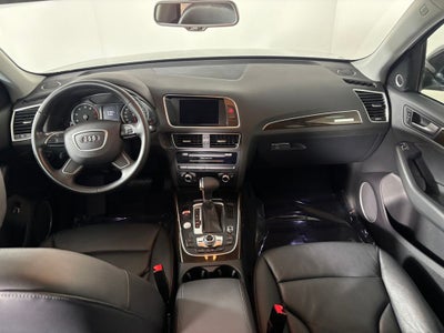 2014 Audi Q5 2.0T Premium Plus quattro