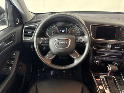 2014 Audi Q5 2.0T Premium Plus quattro