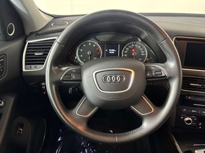 2014 Audi Q5 2.0T Premium Plus quattro