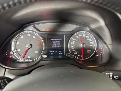 2014 Audi Q5 2.0T Premium Plus quattro