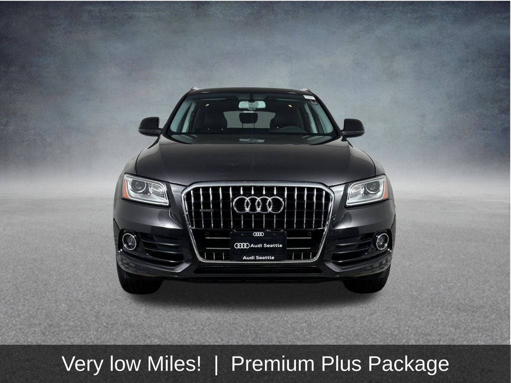 2014 Audi Q5 2.0T Premium Plus quattro