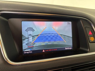 2014 Audi Q5 2.0T Premium Plus quattro