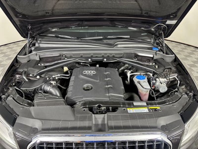 2014 Audi Q5 2.0T Premium Plus quattro