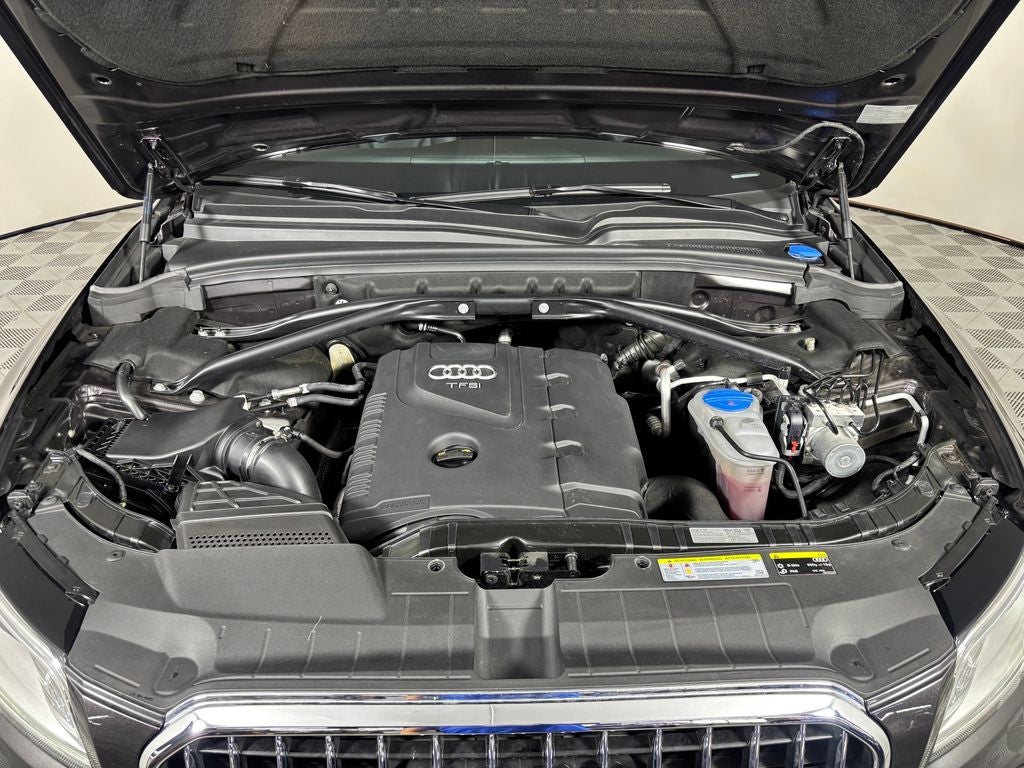 2014 Audi Q5 2.0T Premium Plus quattro