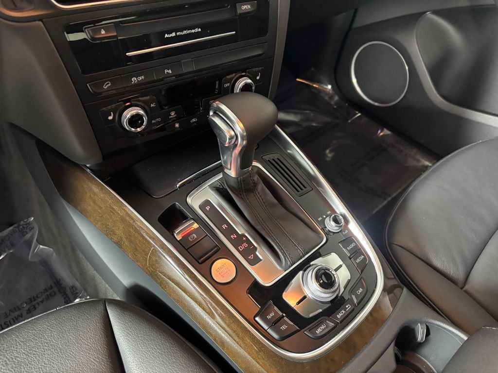 2014 Audi Q5 2.0T Premium Plus quattro