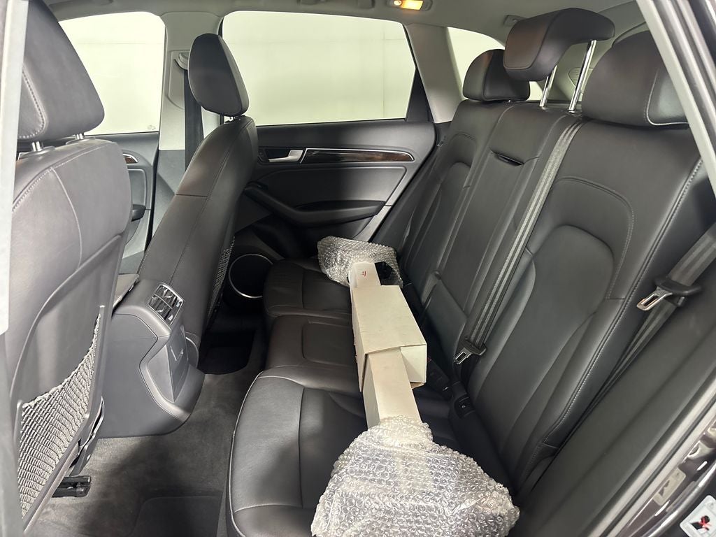 2014 Audi Q5 2.0T Premium Plus quattro
