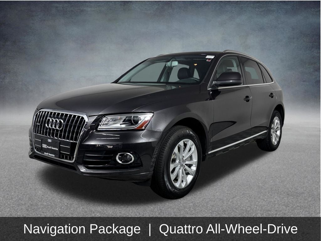 2014 Audi Q5 2.0T Premium Plus quattro