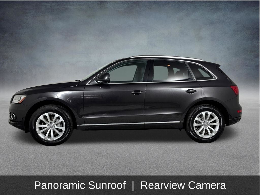 2014 Audi Q5 2.0T Premium Plus quattro