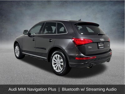 2014 Audi Q5 2.0T Premium Plus quattro