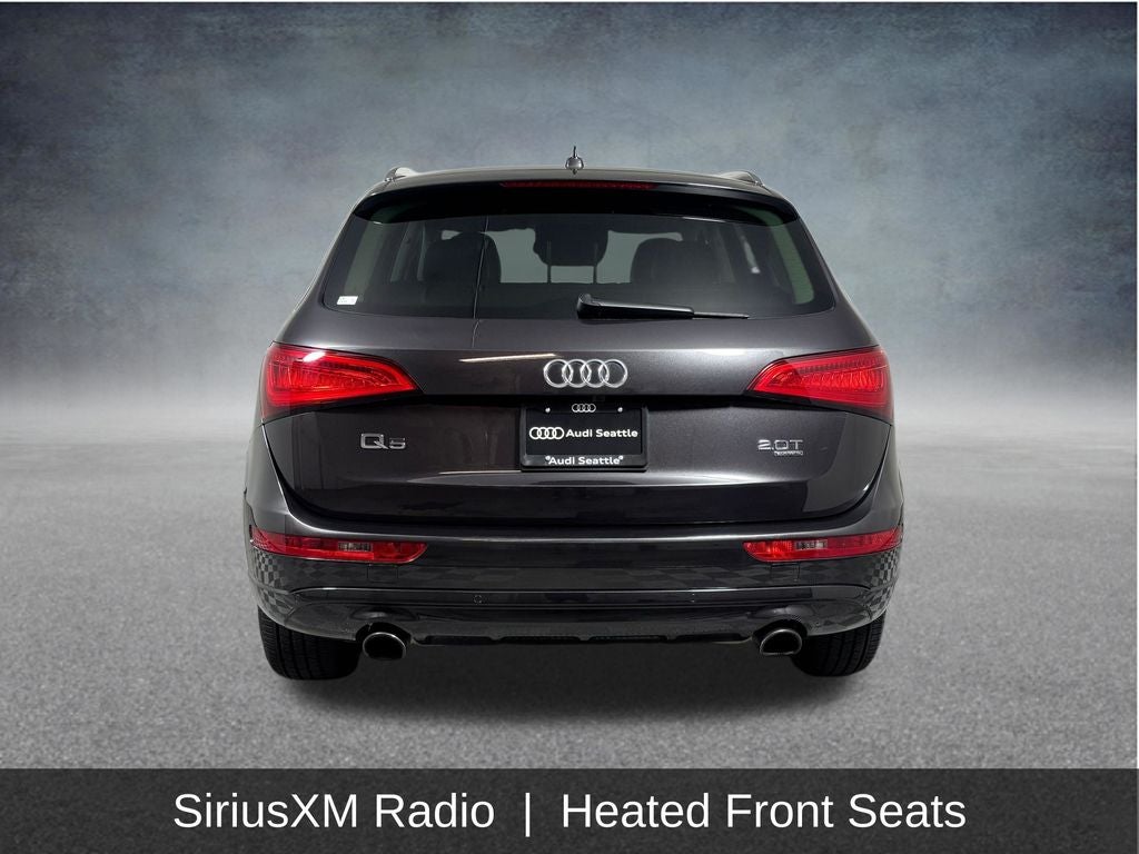 2014 Audi Q5 2.0T Premium Plus quattro