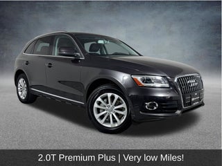 2014 Audi Q5 2.0T Premium Plus quattro