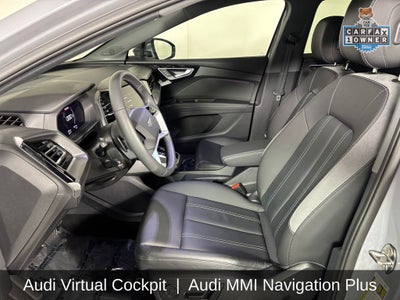 2025 Audi Q4 e-tron Premium Plus quattro