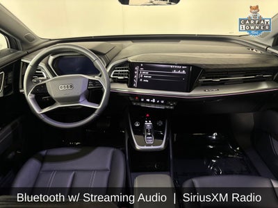 2025 Audi Q4 e-tron Premium Plus quattro
