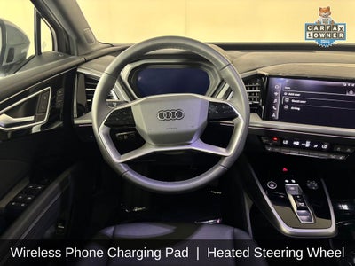 2025 Audi Q4 e-tron Premium Plus quattro