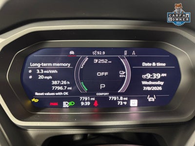 2025 Audi Q4 e-tron Premium Plus quattro