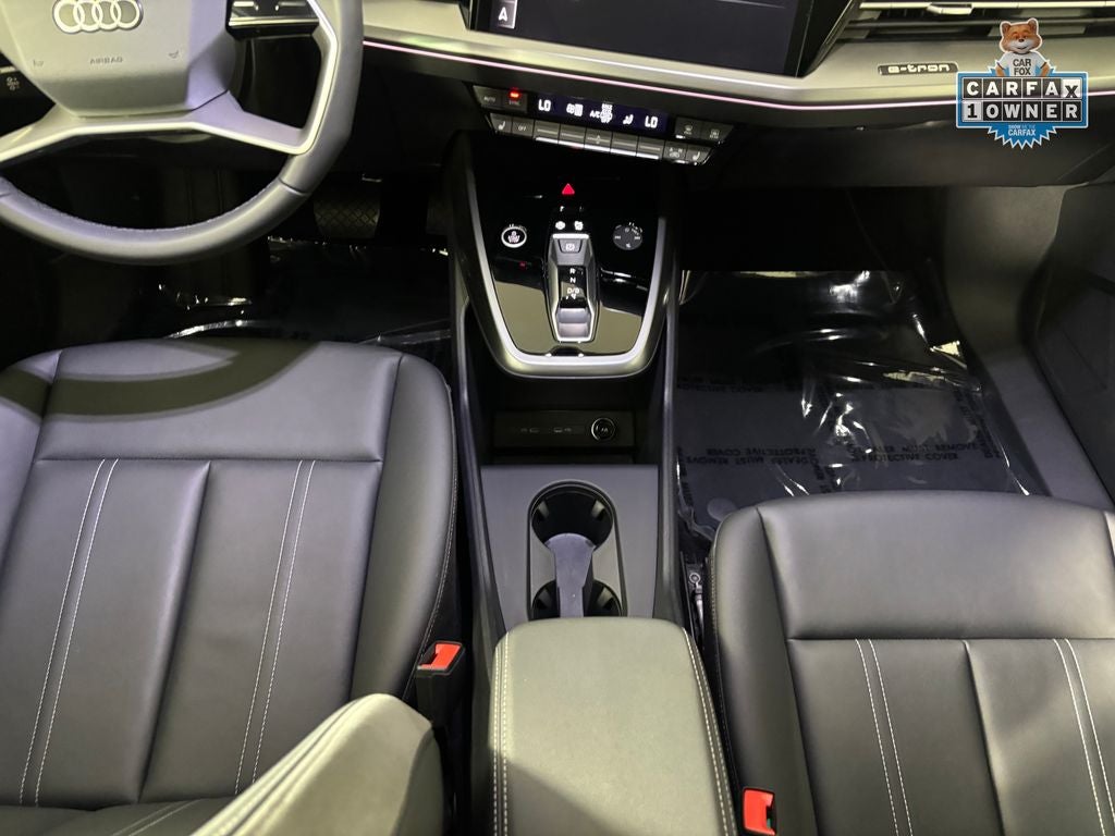 2025 Audi Q4 e-tron Premium Plus quattro