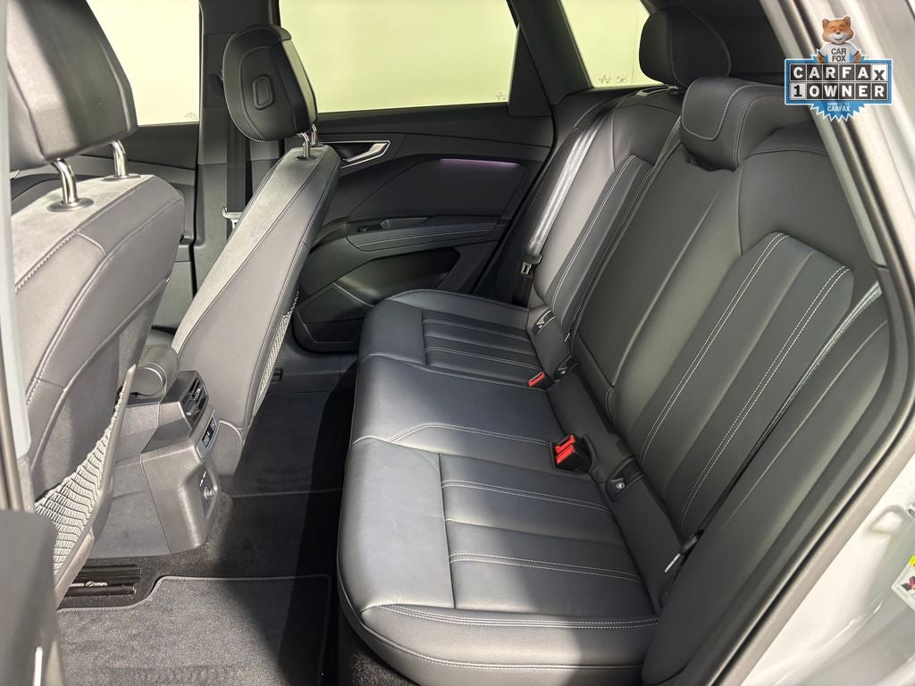 2025 Audi Q4 e-tron Premium Plus quattro