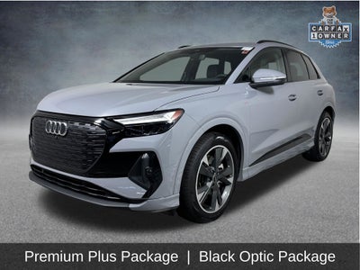 2025 Audi Q4 e-tron Premium Plus quattro