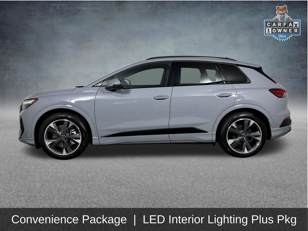 2025 Audi Q4 e-tron Premium Plus quattro