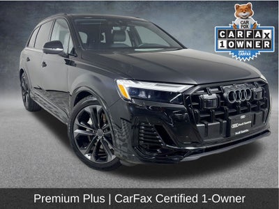 2026 Audi Q7 55 Premium Plus quattro