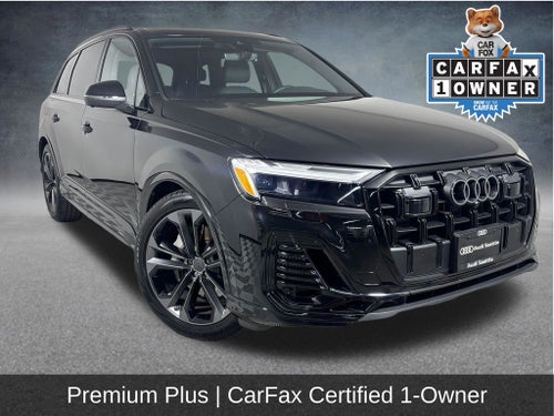 2026 Audi Q7 55 Premium Plus quattro