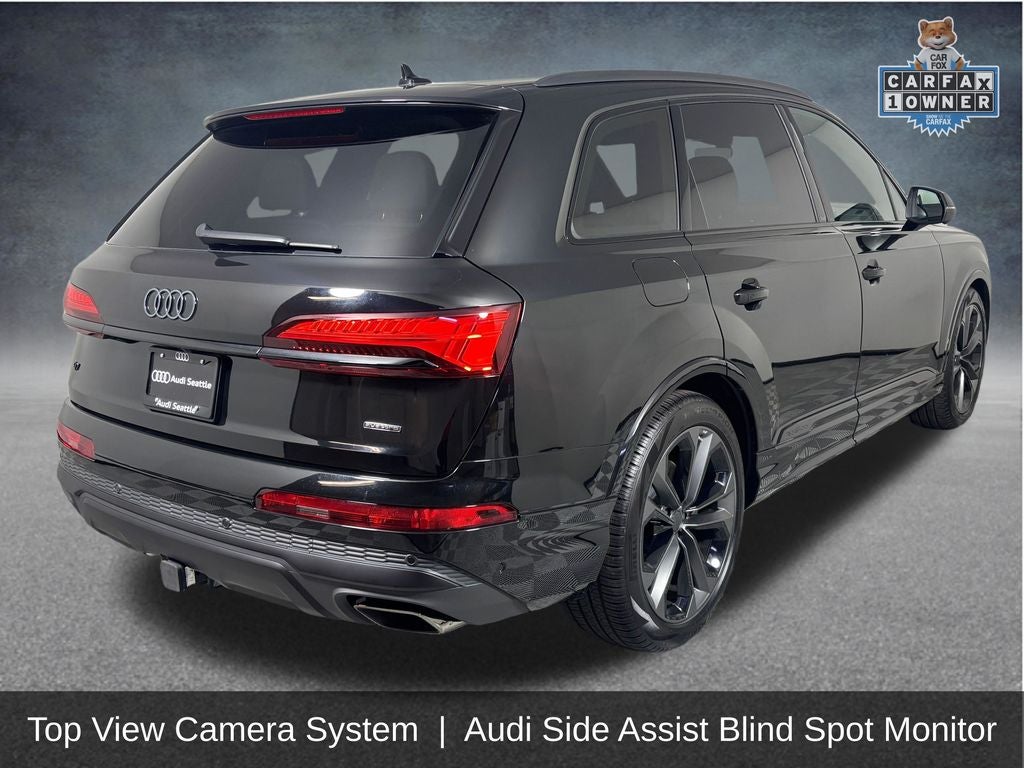 2026 Audi Q7 55 Premium Plus quattro