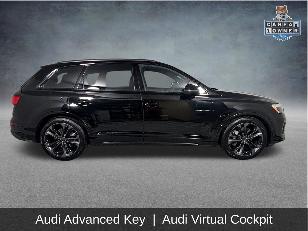 2026 Audi Q7 55 Premium Plus quattro
