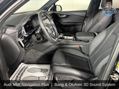 2026 Audi Q7 55 Premium Plus quattro