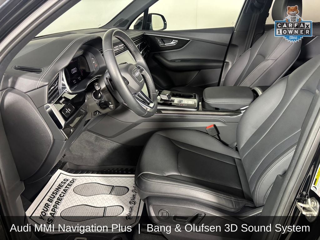 2026 Audi Q7 55 Premium Plus quattro