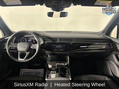 2026 Audi Q7 55 Premium Plus quattro