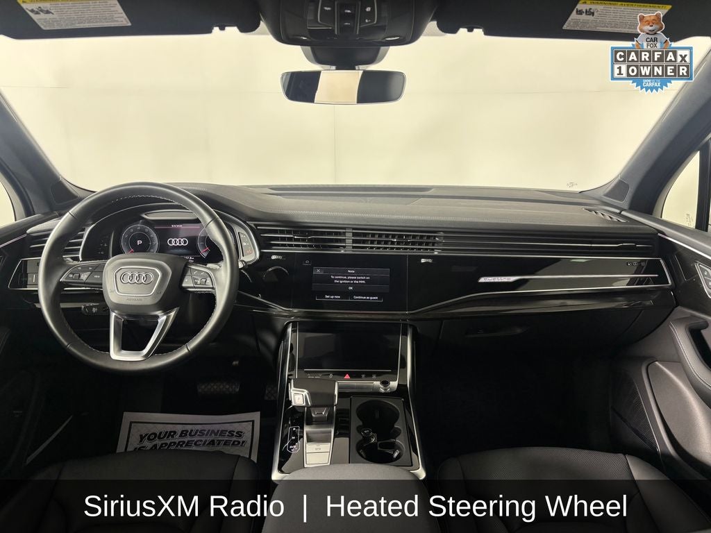 2026 Audi Q7 55 Premium Plus quattro
