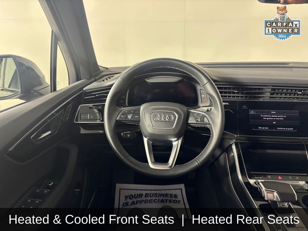 2026 Audi Q7 55 Premium Plus quattro