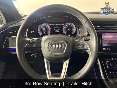 2026 Audi Q7 55 Premium Plus quattro