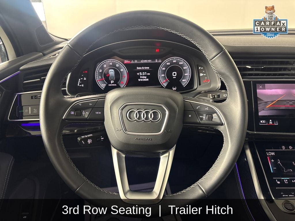 2026 Audi Q7 55 Premium Plus quattro